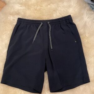 Quicksilver Men’s Size Medium Navy Blue Shorts